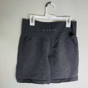 NVGTN Never worn seamless shorts